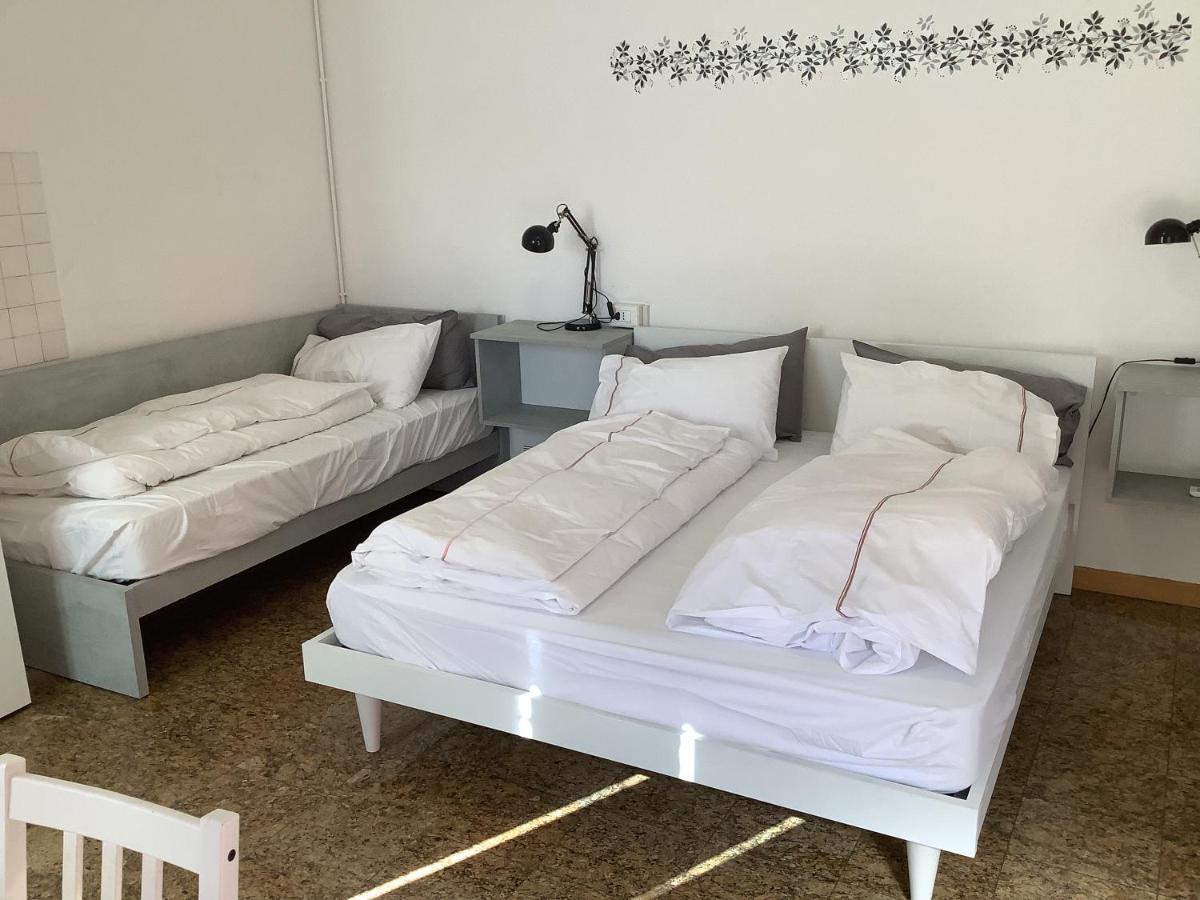 ברגמו Foresteria Gavazzeni מראה חיצוני תמונה